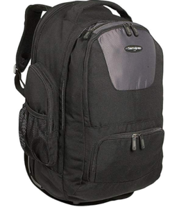 Samsonite 新秀麗 Wheeled 拉桿雙肩背包 48.3*25.4 * 33 cm