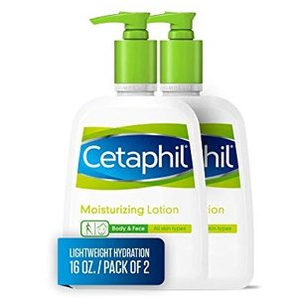 Cetaphil 絲塔芙保濕潤膚乳473ml 2瓶裝