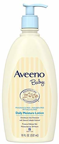 Aveeno 艾维诺 婴儿燕麦保湿霜 532ml 到手约65元