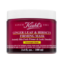 Kiehl's 科顏氏 姜葉秋葵緊致修護(hù)睡眠面膜 100ml 