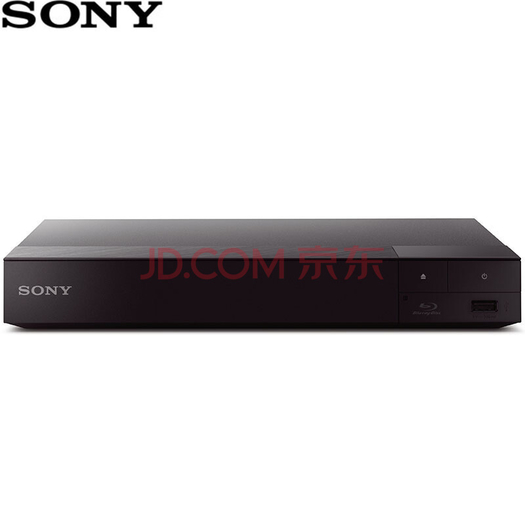 索尼(sony)bdp-s6700 3d蓝光dvd播放机影碟机 黑色