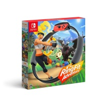 Nintendo 任天堂 Switch 健身環(huán)大冒險 Ring fit Adventure