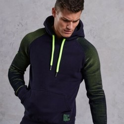  Superdry 極度干燥 flex hoodie 男士運動衛(wèi)衣