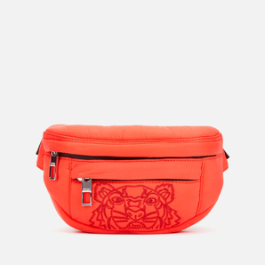 KENZO Women's Quilted Tiger Bumbag 女士腰包