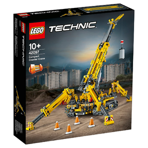 lego 樂高科技系列 · 蜘蛛起重機(jī)（42097）