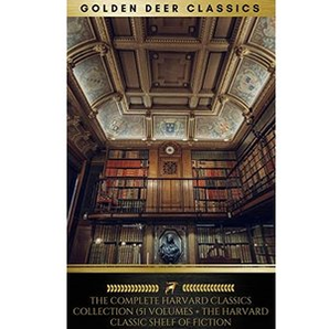 Harvard Classics Book 百年哈佛經(jīng)典(套裝共51卷) 神書電子版