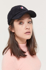 Champion 冠軍 Corduroy Baseball Hat 燈芯絨棒球帽