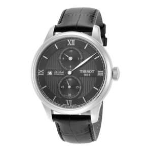 TISSOT 天梭 Le Locle 力洛克系列 T0064281605802 男士機械腕表