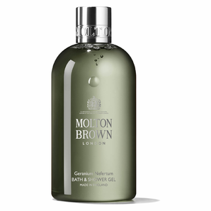 Molton Brown 天竺葵埃及蓮花沐浴露 300ml