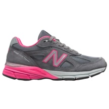  New Balance  990v4 女子復(fù)古運(yùn)動(dòng)鞋