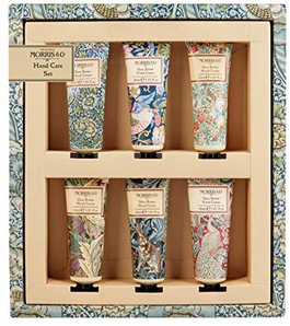 Morris & Co 繪畫(huà)圖書(shū)館護(hù)手套裝 6x30ml 護(hù)手霜 到手￥119.64