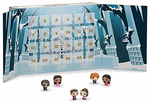 哈利波特2 Funko 主題降臨日歷 -