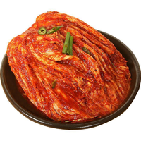 天天想 韩国泡菜 450g*5袋