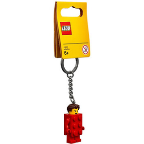 LEGO 乐高 人仔钥钥匙扣