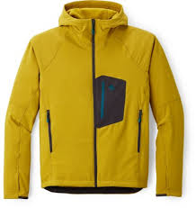 Mountain Hardwear Keele Hoodie 山浩 男款羊毛連帽衫 