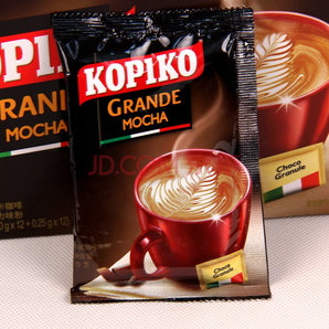 KOPIKO可比克咖啡2件+凑单皇冠（Danisa）丹麦进口曲奇1058克年货礼盒套装  65包邮