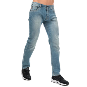 ARMANI Mens J45 Slim Fit Jeans 男士牛仔褲