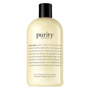 Philosophy 自然哲理 洗面奶 480ml