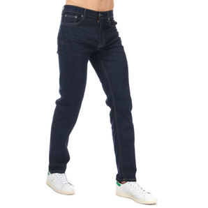 Ben Sherman Rigid Raw Straight  男士牛仔褲
