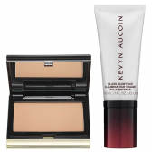 Kevyn Aucoin KA 修容側(cè)影粉#Medium+高光液#Crystal Clear