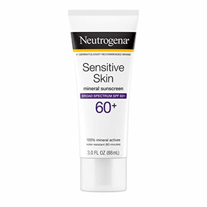 Neutrogena 露得清 SPF60+ 無(wú)油防曬霜 88ml