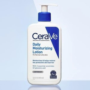 CeraVe 日用保濕乳液 355ml 適合中性及干性皮膚