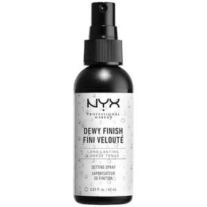 NYX 定妝噴霧 白色光澤款  60ml