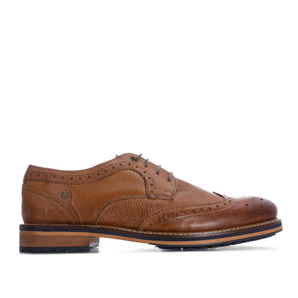 Original Penguin Sage Brogue Leather 男士布洛克皮鞋