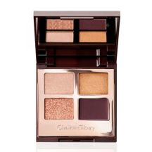  Charlotte Tilbury 四色眼影盘 The Queen of Glow 5.2g