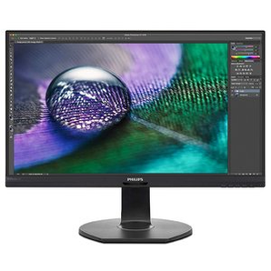 Philips Brilliance 272P7VUBNB 27" 4K USB PD 專業(yè)顯示器