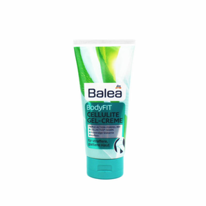 Balea 芭樂雅 植物纖體緊致按摩霜/美體霜/瘦腿霜 去橘皮 200ml