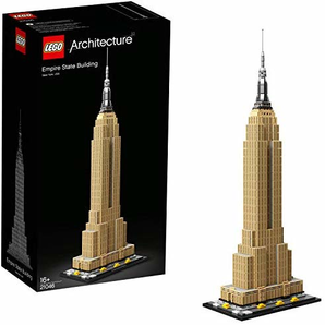 LEGO 21046 建筑系列 帝国大厦