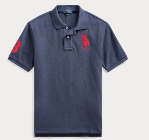 Ralph Lauren 拉夫勞倫 大童款Polo衫