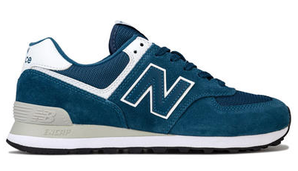  New Balance  ML574 Trainers 男士跑鞋