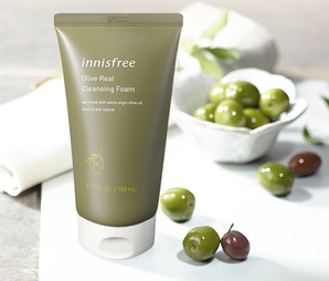 88VIP！ innisfree 悅詩風(fēng)吟 橄欖潔面乳150ml