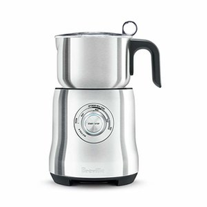 Breville BMF600XL 家用不銹鋼電動奶泡機(jī)