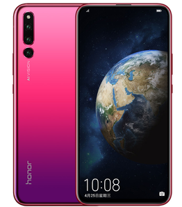 Honor 榮耀 Magic 2 智能手機(jī) 漸變紅 8GB 128GB