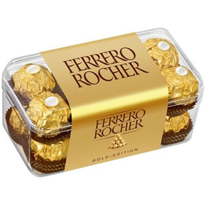 湊單！Ferrero 費列羅金莎榛果巧克力 16粒