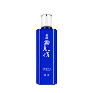 SEKKISEI/雪肌精 化妝水爽膚水補(bǔ)水保濕提亮乳液拍檔180ml