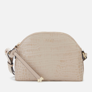 Radley Gallery Road 女款牛皮小號(hào)單肩包 