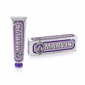 MARVIS 瑪爾斯 茉莉薄荷牙膏 紫色 85ml