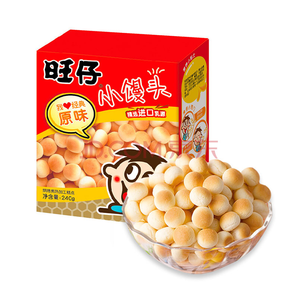 Want Want 旺旺 旺仔小饅頭 240g