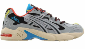 ASICS 亞瑟士 Tiger GEL-KAYANO 5 OG 男款運動鞋