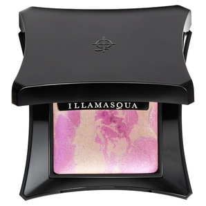  Illamasqua 五花肉高光腮紅盤 #OMG Burst 7g