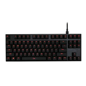 HyperX Alloy FPS Pro 87鍵 MX紅軸 機(jī)械鍵盤(pán)