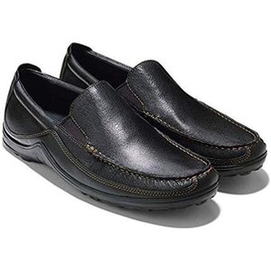 Cole Haan 舒適男士一腳蹬皮鞋 