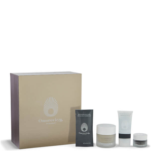 Omorovicza Mud Detox Collection 面膜套裝