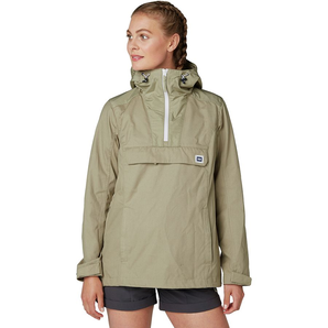 Helly Hansen Trollvann Anorak Jacket 海麗漢森 女款半開(kāi)襟連帽外套 