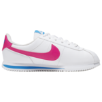 NIKE CLASSIC CORTEZ 大童款粉藍(lán)阿甘鞋