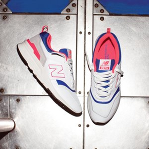 New Balance精選男女服飾促銷